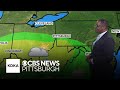KDKA-TV Morning Forecast (5/27)