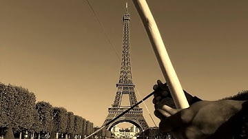 Iuna Toque Berimbau Music