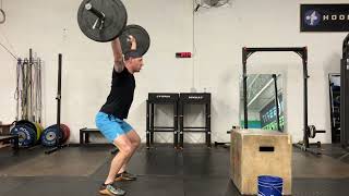 CF2 Crew WOD 2