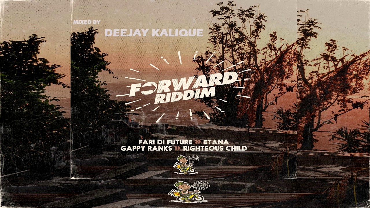 FORWARD RIDDIM MIX 2018 BY DEEJAY KALIQUE - YouTube