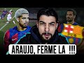 Araujo ferme la  retour sur les dclarations entre araujo et gundogan