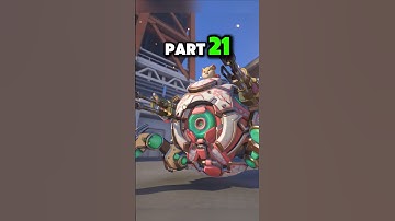 Grapple Range Boop - Wrecking Ball Tech Part 21  ☄️🐹 Overwatch 2!