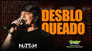 Video thumbnail of "NATTAN - DESBLOQUEADO (MÚSICA NOVA) NATANZINHO"