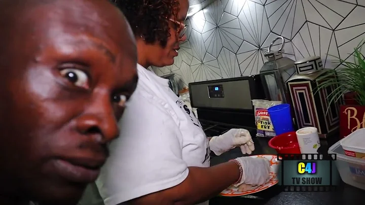 Cooking 4 Jesus - Episode 3/Season 3 (featuring Sh...