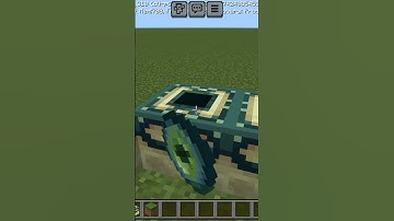How to make end portal in Minecraft creative mode |@Official.aks_gaming64 #gaming #ytshorts #game
