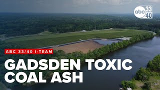 Environmental groups ready to sue Alabama Power over toxic coal ash in Gadsden groundwater