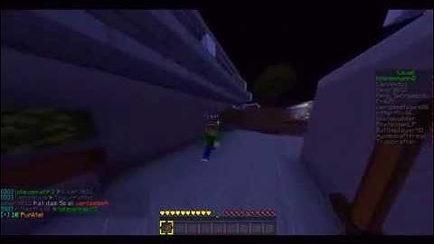 Report Hacker craftgames Gungame