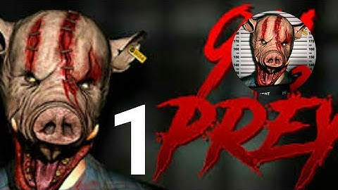 911 prey - Gameplay Walkthrough Part 1 - (iOS, Android)