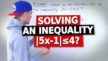 QMS 110 - Solving a Linear Inequality - Ryerson University