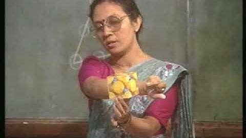 Lecture 4   Crystal Structure of Si by NPTEL IIT MADRAS