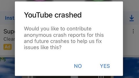 Fix Youtube Crashed On iPhone After iOS 16 - How To Fix Youtube Not Working On iPhone iPad iPod