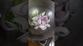 SRI LANKAN home fried rice 🥵🥵5× speed challenge ( 5x speed.comment the ingredients)🤔#smokerceylon