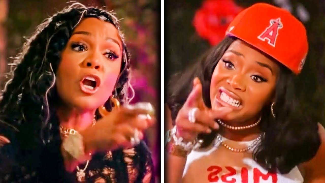 Рашида ПЛАЧЕТ после того, как Янди раскрыл её измену с новым парнем | Кирк подаёт на развод