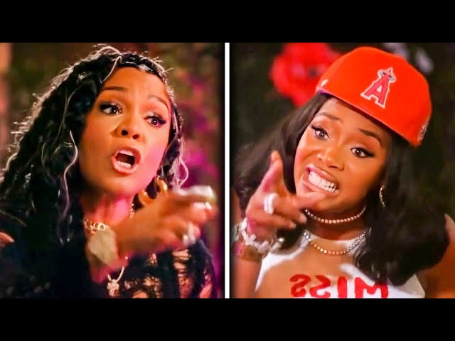 Rasheeda KHÓC nức nở sau khi Yandy vạch trần chuyện cô ngoại tình với người yêu mới | Kirk đệ đơn ly hôn - YouTube