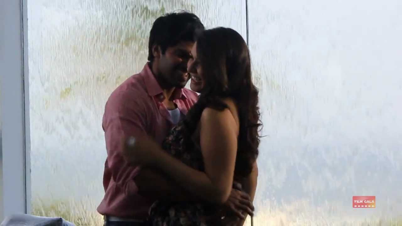 Settai On Location Arya And Hansika Motwani For Song Shoot Youtube