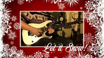 Let it Snow! (Kenny G) - Christmas guitar cover by James Garrick Let it Snow! (Kenny G) - Christmas guitar cover by James Garrick