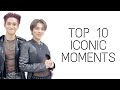 #LUXIAO #XIAOCAS TOP 10  ICONIC MOMENTS