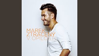 Video thumbnail of "Marek Ztracený - Oheň"