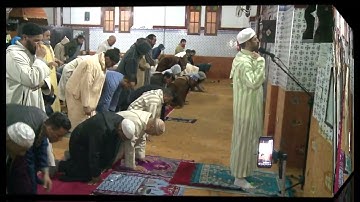 الليلة16رمضان 2024 ما تيسر من سورة الكهف|| القارئ معاذ الركيبي مسجد الابرار / الحي الجديد/سيبع مراكش
