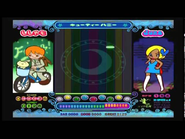 H】キューティー 