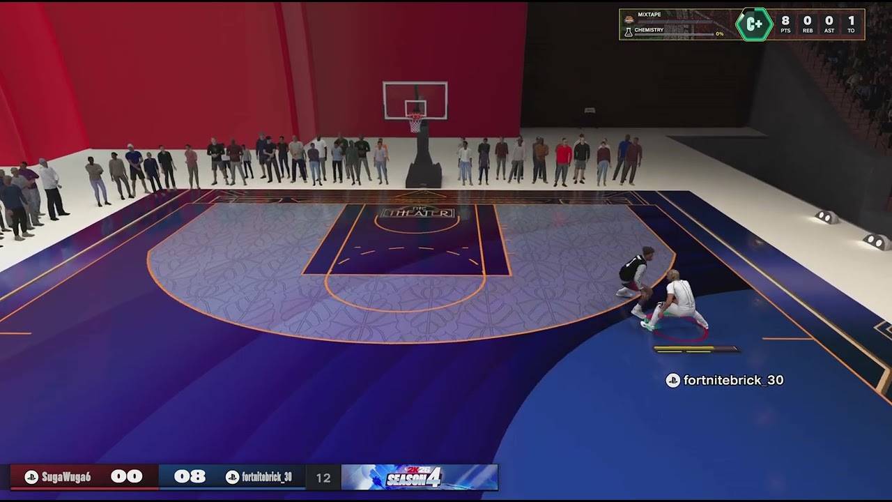 NBA 2K26 win 60 overall