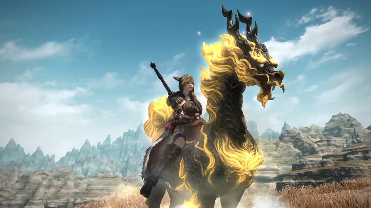 Kirin Mount Vs Ixion Mount - YouTube