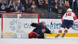Shootout: Panthers vs Blue Jackets