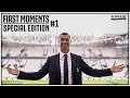 Cristiano Ronaldo - First moments at Juventus (Short MOVIE) #1