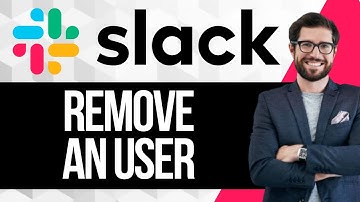 How To Remove User From Channel in Slack