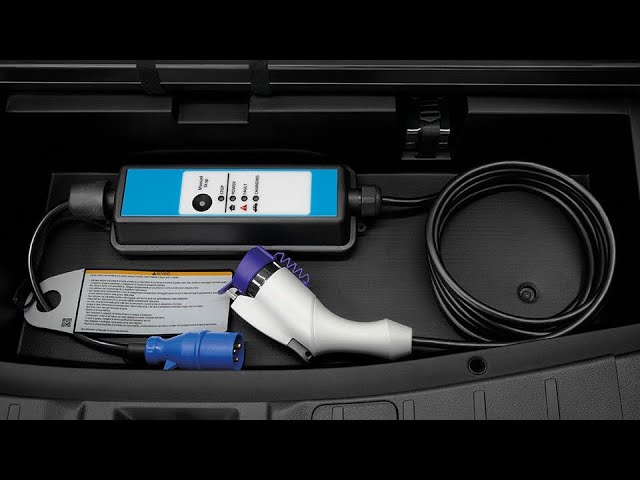 Câble de recharge hybride Mitsubishi Outlander