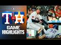 Rangers vs. Astros Game Highlights (5/16/26) | MLB Highlights