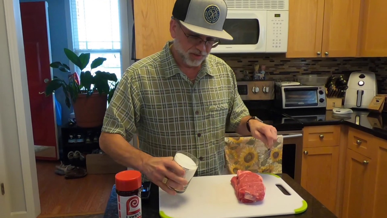 Salt Tenderizer Experiment! - YouTube