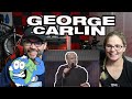 Teacher Reaction to George Carlin Global Warming