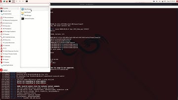 HydraPWK GNU/Linux distro - overview and flashing Micropython ESP32-S3 