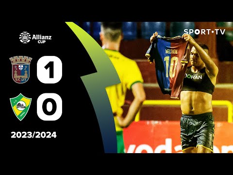 Torreense Mafra Goals And Highlights