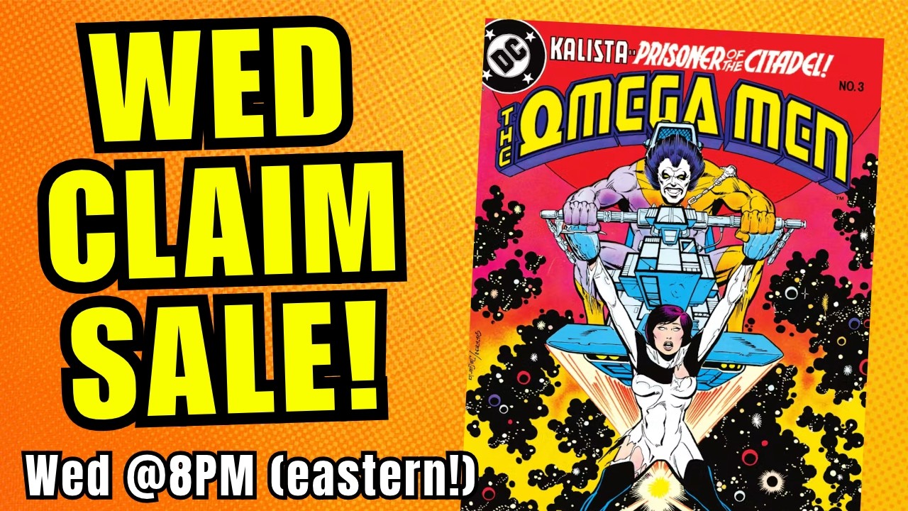 Wednesday Mini-Claim Sale!