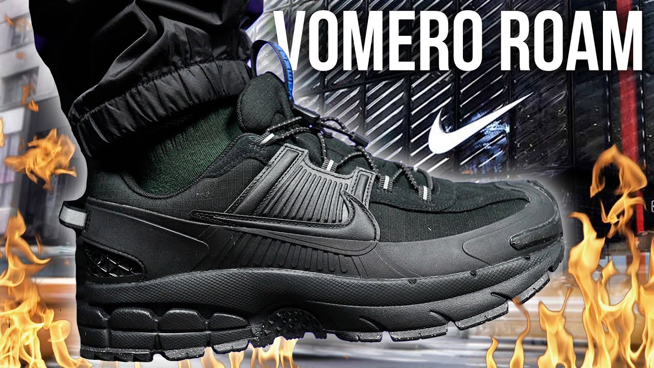 【Nike】W ズーム ボメロ Zoom Vomero Roam NIKE VOMERO ROAM REVIEW - THE BEST WINTER SNEAKER