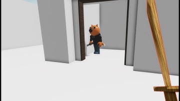 New Roblox Piggy traitor sword item! | Testing on NPC