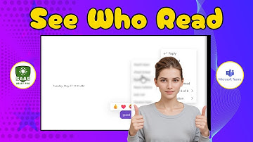 How To View Who Has Read Messages In Microsoft Teams | Track Engagement (2025)
