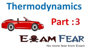 Physics Thermodynamics part 3 (Thermal Equilibrium) CBSE class 11