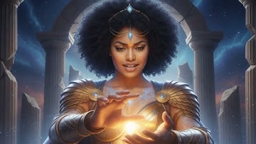 Athena Rae Goddess Of The Multiverse Video 