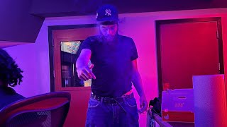 Studio Vlog #1 (Engine Room Audio)