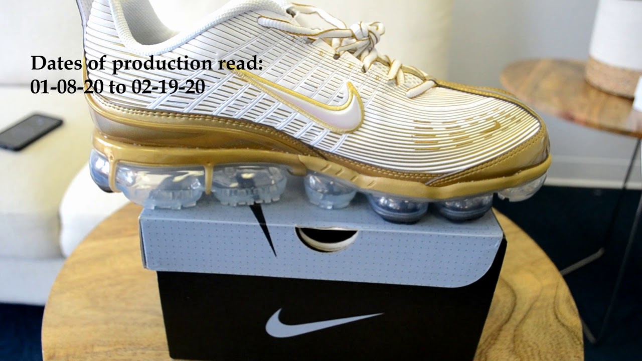 air max 360 gold