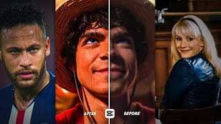 Trend 4K and 8K  Video Editing In CapCut | Ultra HD Quality Video Editing | 4k On Capcut Tutorial