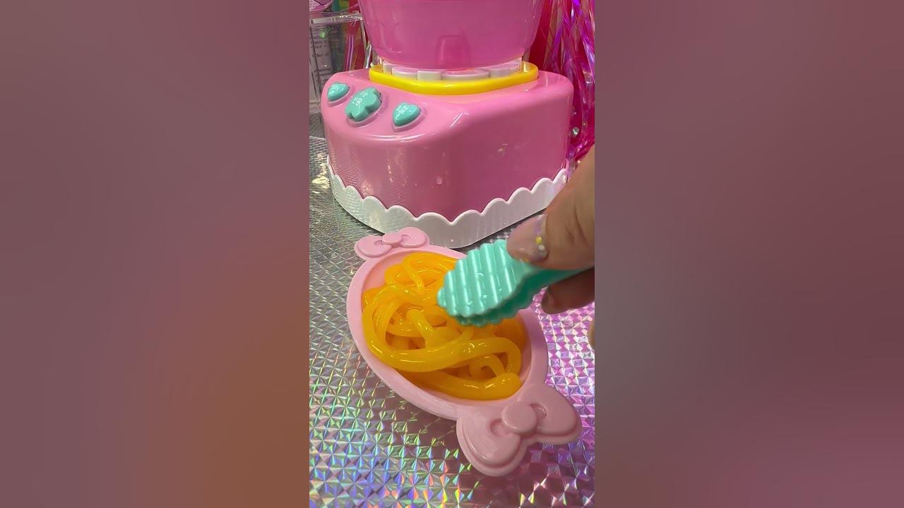 Aquamagic Jelly Cooking Pot ASMR Satisfying Video shorts YouTube