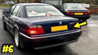 Five Things We HATE About Our BMW E38!