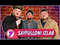 Sayfulloni izlab | Qo’rqinchli tush! | 7-QISM