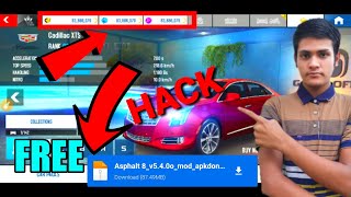 How To Download Asphalt 8 Unlimited Money Apk Mod
