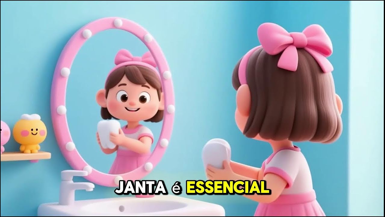 🍦 Sorvetinho com a Luiza | 💐 Música perfumada como flores