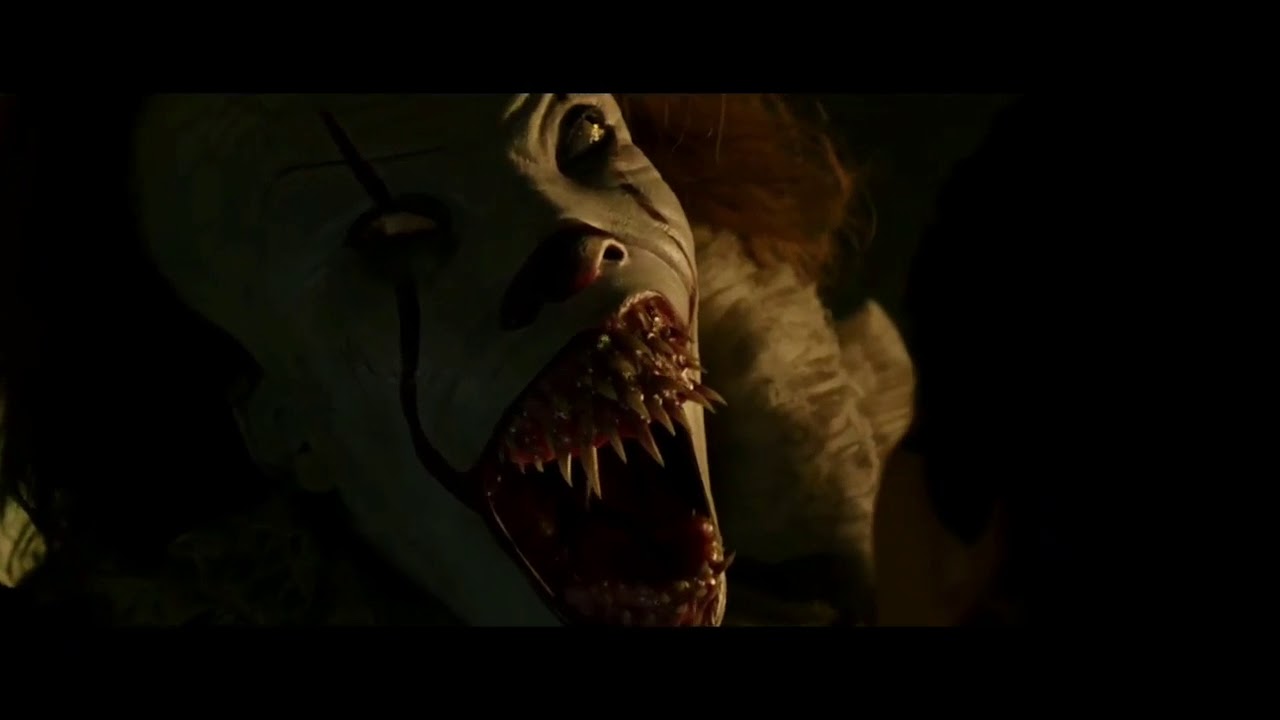 ÇA (2017) - "C'était pourtant assez vrai pour Georgie !"